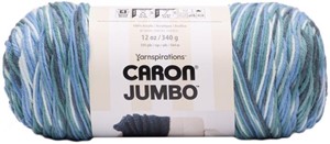 Picture of Caron Jumbo Print Yarn-Seafoam