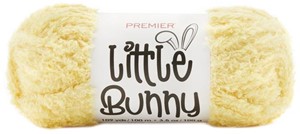 Picture of Premier Yarns Little Bunny Yarn-Yellow