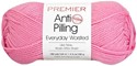 Picture of Premier Yarns Anti-Pilling Everyday Worsted Solid Yarn-Carnation
