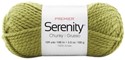 Picture of Premier Yarns Serenity Chunky Solid-Clover