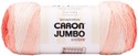 Picture of Caron Jumbo Print Ombre Yarn-Salmon