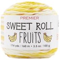 Picture of Premier Yarns Sweet Roll Fruits Yarn-Banana