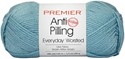 Picture of Premier Yarns Anti-Pilling Everyday Worsted Solid Yarn-Porcelain Blue