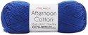 Picture of Premier Yarns Afternoon Cotton Yarn-Cobalt