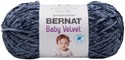 Picture of Bernat Baby Velvet Big Ball Yarn-Indigo Velvet
