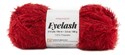 Picture of Premier Yarns Eyelash Yarn-Red