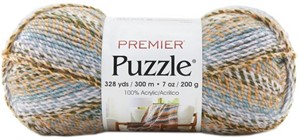 Picture of Premier Yarns Puzzle Yarn-Limbo