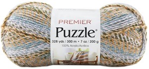 Picture of Premier Yarns Puzzle Yarn-Limbo