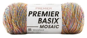 Picture of Premier Yarns Basix Mosaic Yarn-Cuddle