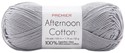 Picture of Premier Yarns Afternoon Cotton Yarn-Fog
