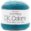 Picture of Premier Yarns DK Colors Yarn-Waves