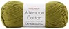 Picture of Premier Yarns Afternoon Cotton Yarn-Olive