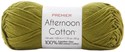 Picture of Premier Yarns Afternoon Cotton Yarn-Olive