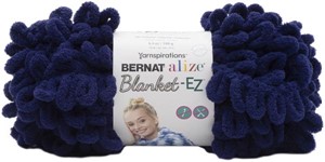 Picture of Bernat Alize Blanket-EZ Yarn-Twilight Blue