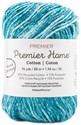 Picture of Premier Yarns Home Cotton Yarn - Multi-Turquoise Splash