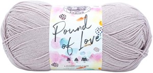 Picture of Lion Brand Pound Of Love Yarn-Quartz