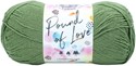Picture of Lion Brand Pound Of Love Yarn-Olive