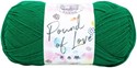Picture of Lion Brand Pound Of Love Yarn-Wintergreen