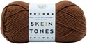 Picture of Lion Brand Basic Stitch Anti-Pilling Yarn-Skein Tones Mahogany