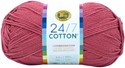 Picture of Lion Brand 24/7 Cotton Yarn-Terracotta