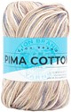 Picture of Lion Brand Pima Cotton Yarn-Pink Mist