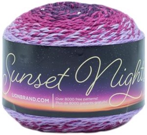 Picture of Lion Brand Sunset Nights Yarn