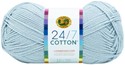 Picture of Lion Brand 24/7 Cotton Yarn-Cool Grey