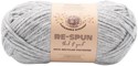 Picture of Lion Brand Re-Spun Thick & Quick Yarn-Silver