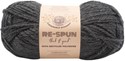 Picture of Lion Brand Re-Spun Thick & Quick Yarn-Raven