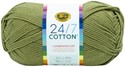 Picture of Lion Brand 24/7 Cotton Yarn-Bay Leaf