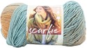 Picture of Lion Brand Scarfie Yarn-Seafoam/Clay