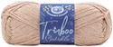 Picture of Lion Brand Truboo Sparkle Yarn-Sugar Cookie