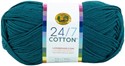 Picture of Lion Brand 24/7 Cotton Yarn-Dragonfly