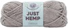 Picture of Lion Brand Just Hemp Yarn-Cocoa