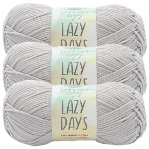 Picture of Lion Brand Let's Get Cozy: Lazy Days Yarn-Wind Chime