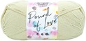 Picture of Lion Brand Pound Of Love Yarn-Vanilla