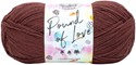 Picture of Lion Brand Pound Of Love Yarn-Cinnabar