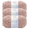 Picture of Lion Brand Let's Get Cozy: Chenille Appeal Yarn-Stucco