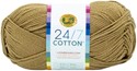 Picture of Lion Brand 24/7 Cotton Yarn-Hay Bale