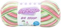Picture of Lion Brand Ice Cream Big Scoop Yarn-Watermelon