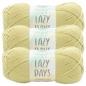 Picture of Lion Brand Let's Get Cozy: Lazy Days Yarn-Lichen
