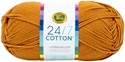 Picture of Lion Brand 24/7 Cotton Yarn-Amber