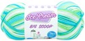 Picture of Lion Brand Ice Cream Big Scoop Yarn-Green Tea