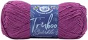 Picture of Lion Brand Truboo Sparkle Yarn-Plum
