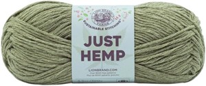 Picture of Lion Brand Just Hemp Yarn-Moss