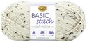 Picture of Lion Brand Basic Stitch Anti-Pilling Yarn-Almond Tweed