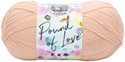 Picture of Lion Brand Pound Of Love Yarn-Pink Salt