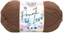 Picture of Lion Brand Pound Of Love Yarn-Mocha