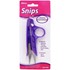Picture of Allary Solid Color Thread Snips 4.75"-Assorted Colors