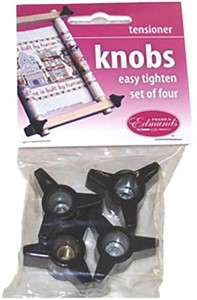 Picture of Frank A. Edmunds Frame And Floor Stand Plastic Tension Knobs-4/Pkg